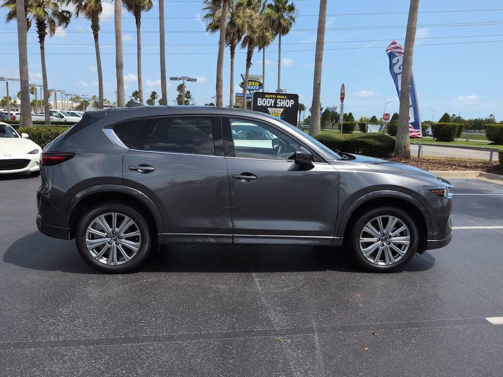 Used 2023 Mazda CX-5 2.5 Turbo Signature SUV