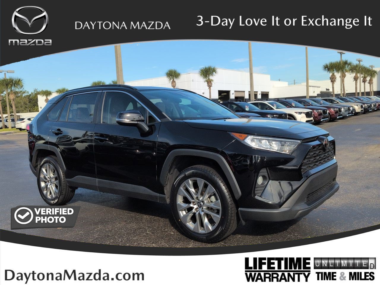 2021 Toyota RAV4