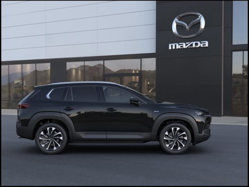 New 2026 Mazda CX-50 Hybrid Premium Plus AWD Sport Utility