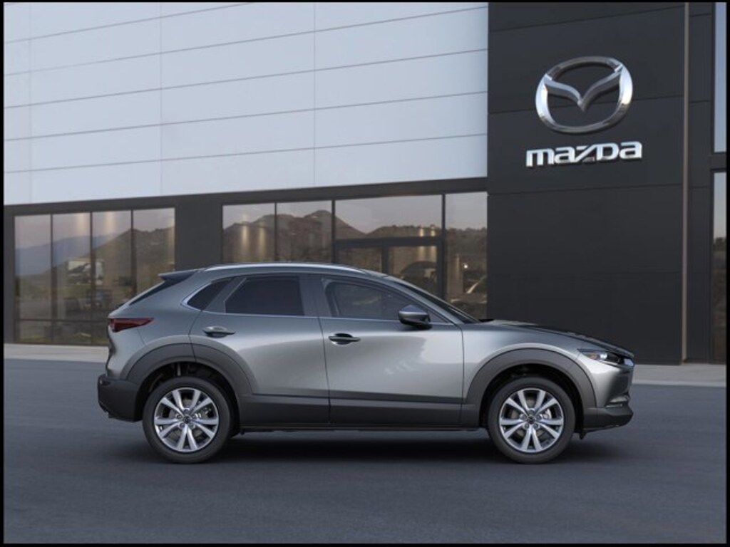 New 2025 Mazda CX-30 2.5 S Premium AWD Sport Utility