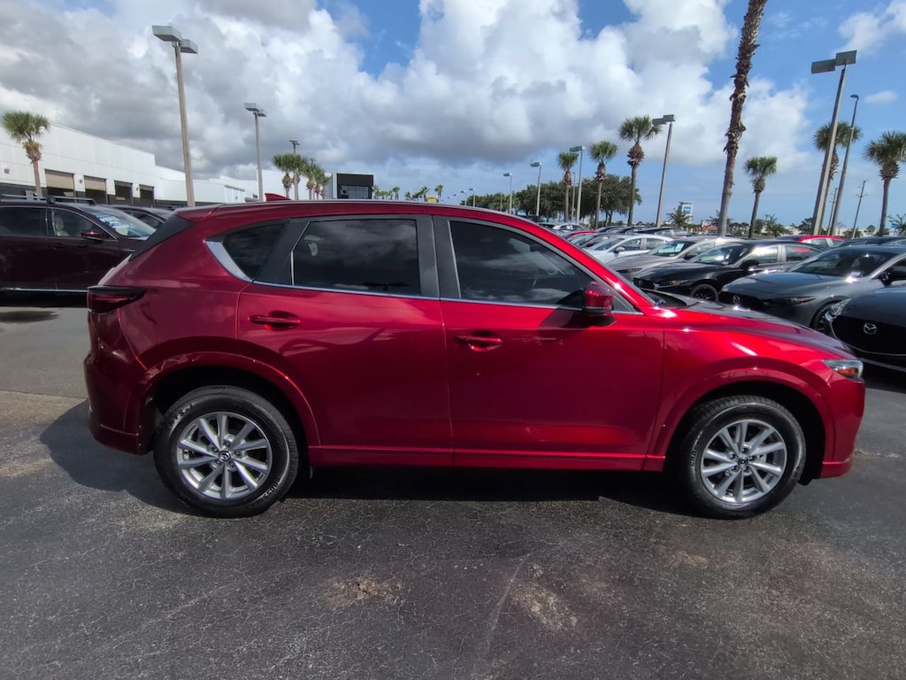 Used 2024 Mazda CX-5 2.5 S Preferred Package SUV
