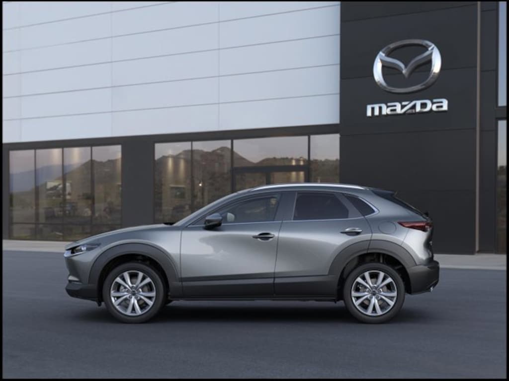 New 2025 Mazda CX-30 2.5 S Premium AWD Sport Utility