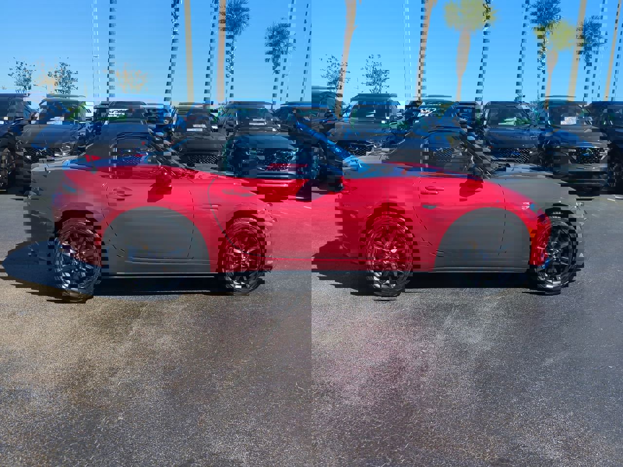 2016 Mazda MX-5 Miata Miata photo 3