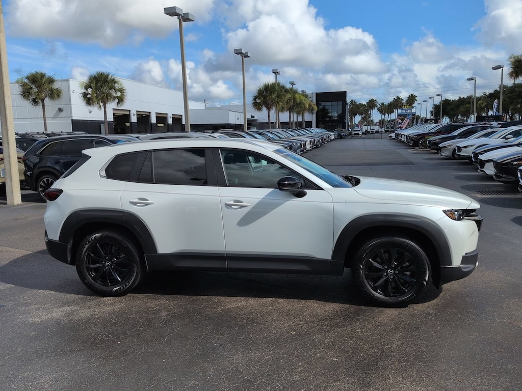Certified 2025 Mazda CX-50 2.5 S Preferred Package SUV