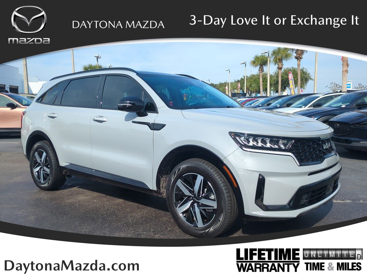 2023 Kia Sorento EX's photo