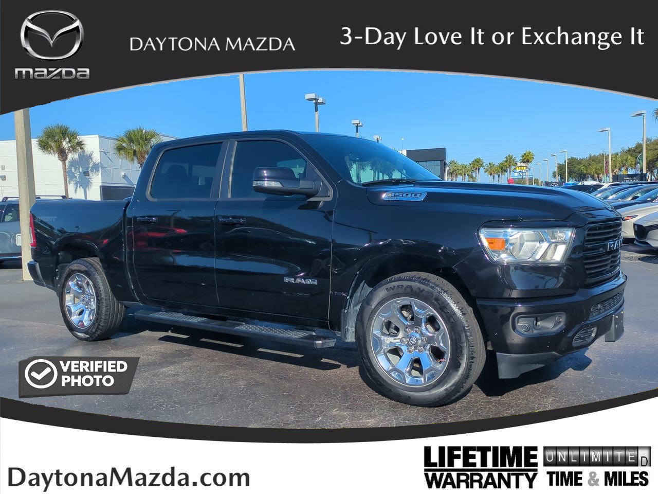 2021 RAM Ram 1500 Pickup Big Horn/Lone Star's photo