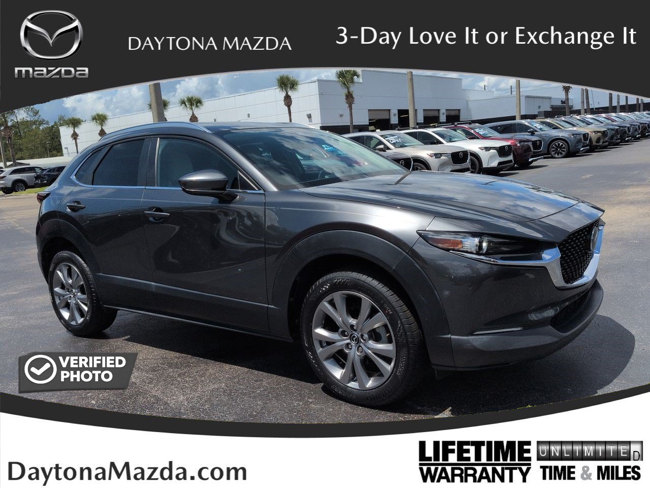 2023 Mazda CX-30
