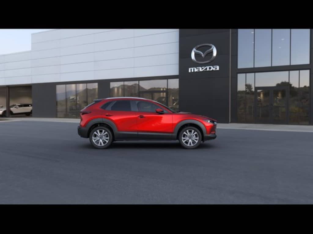 New 2026 Mazda CX-30 2.5 S Preferred AWD Sport Utility