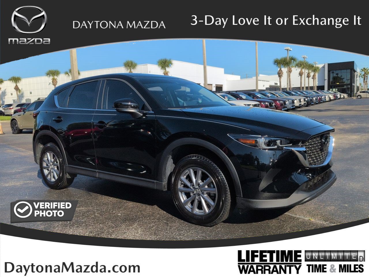 2025 Mazda CX-5