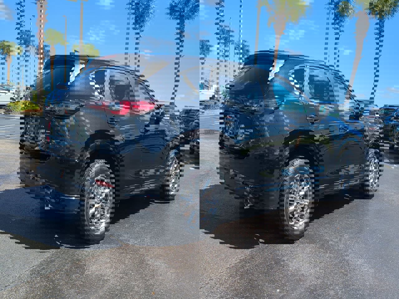 2024 Mazda CX-5 2.5 S Preferred photo 4