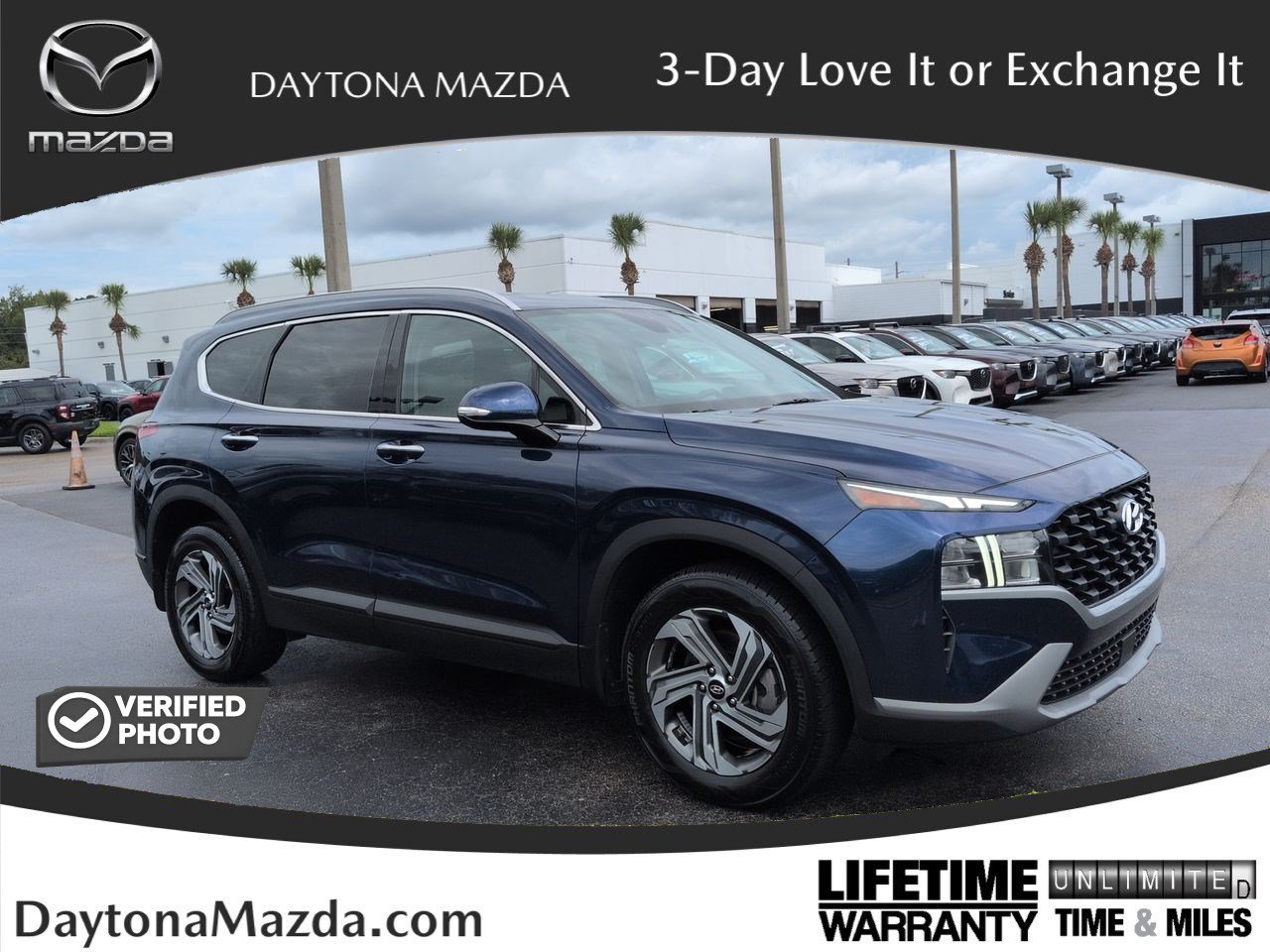 2023 Hyundai Santa Fe