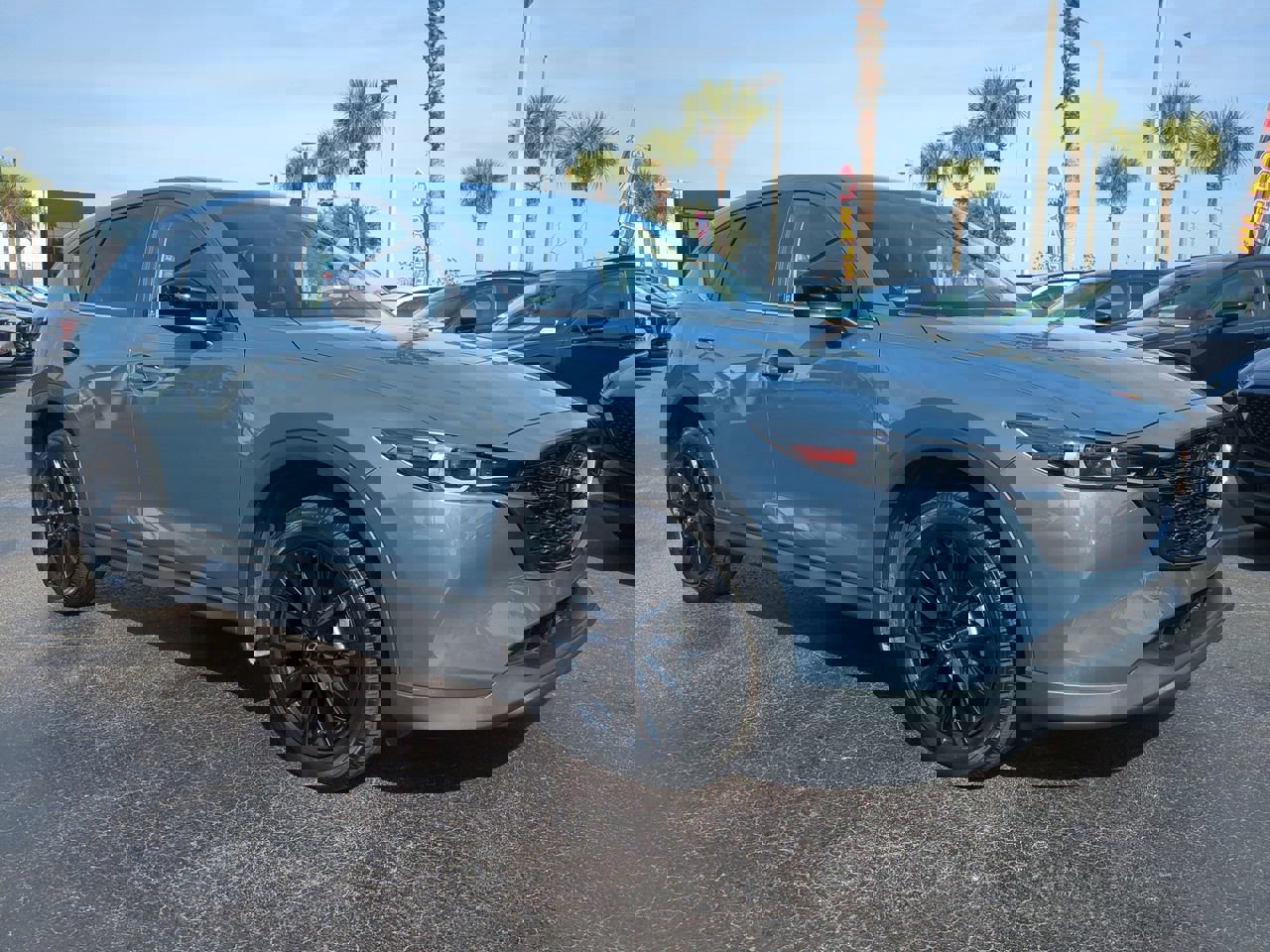 2024 Mazda CX-5 2.5 S Carbon photo 2