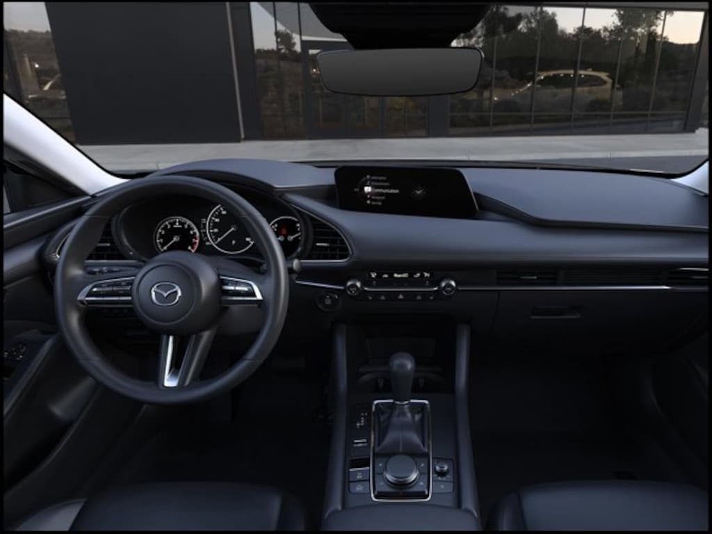 New 2025 Mazda Mazda3 Hatchback 2.5 S Preferred HATCHBACK