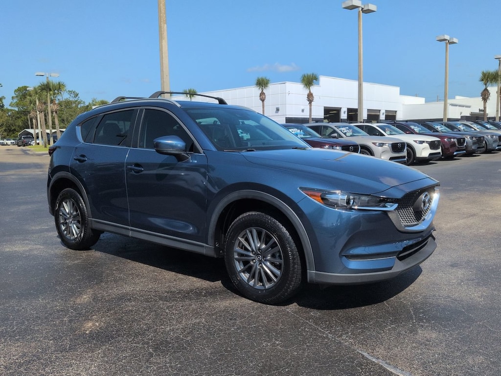 Used 2018 Mazda CX-5 Sport SUV