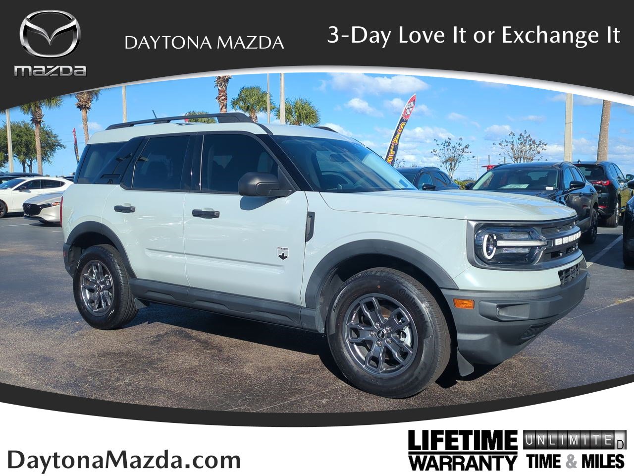 2023 Ford Bronco Sport Big Bend's photo