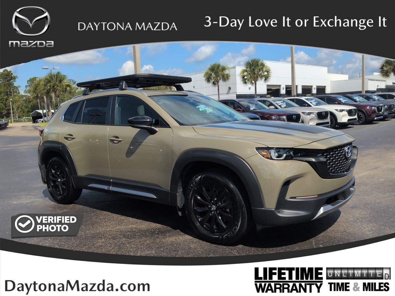 2024 Mazda CX-50