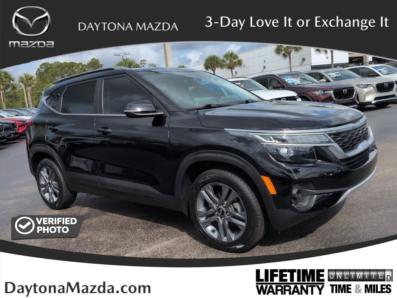 2021 Kia Seltos 2.0 S FWD's photo