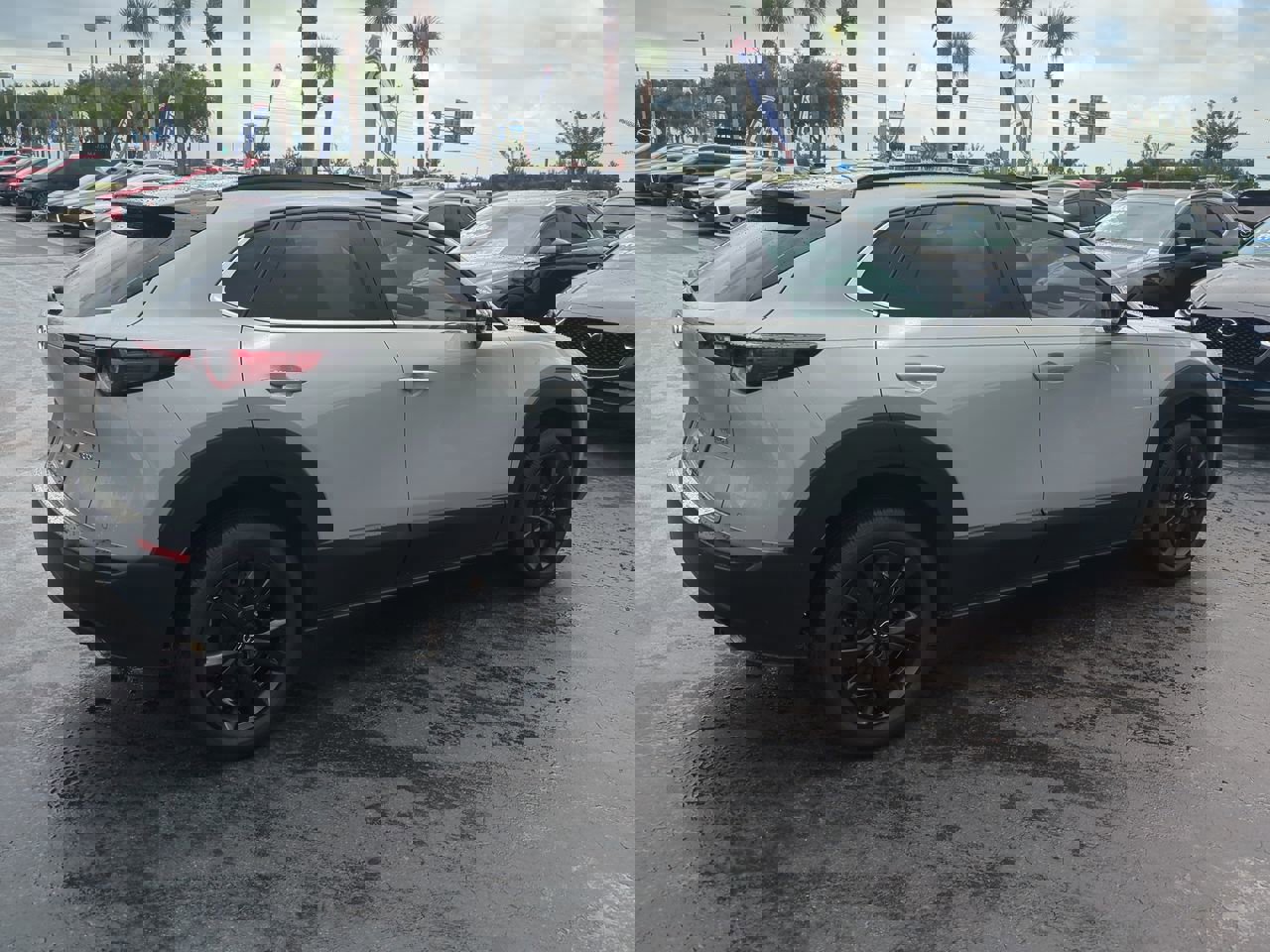 2025 Mazda CX-30 2.5 Turbo Premium Plus photo 3