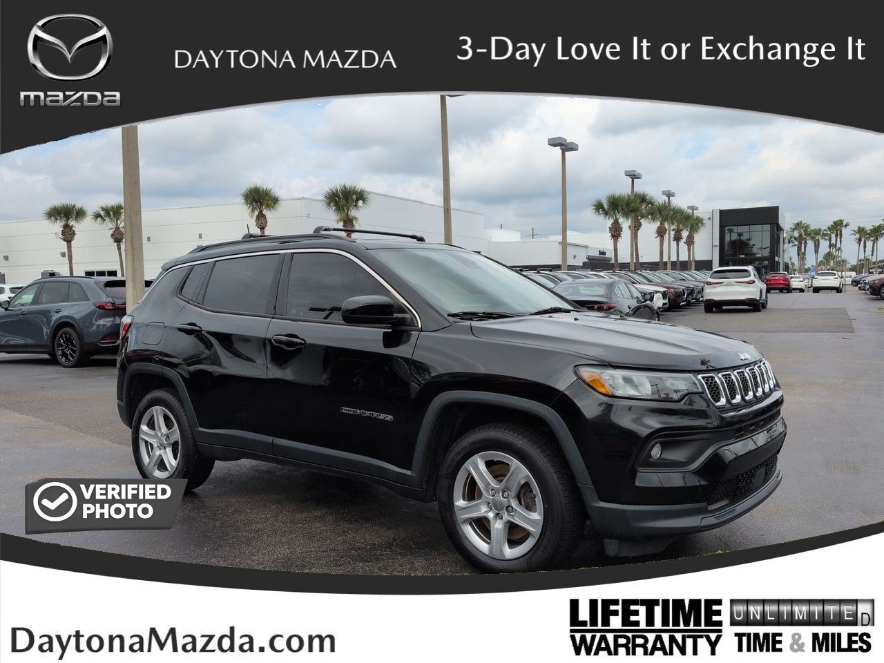 2023 Jeep Compass