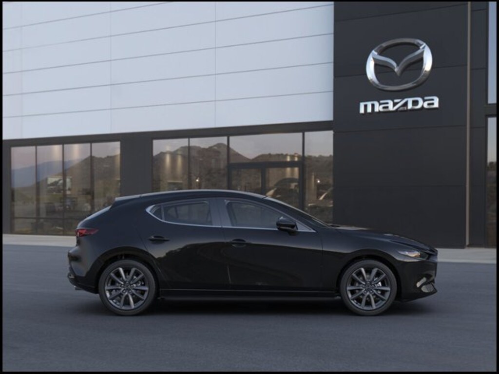 New 2026 Mazda Mazda3 Hatchback 2.5 S Preferred HATCHBACK