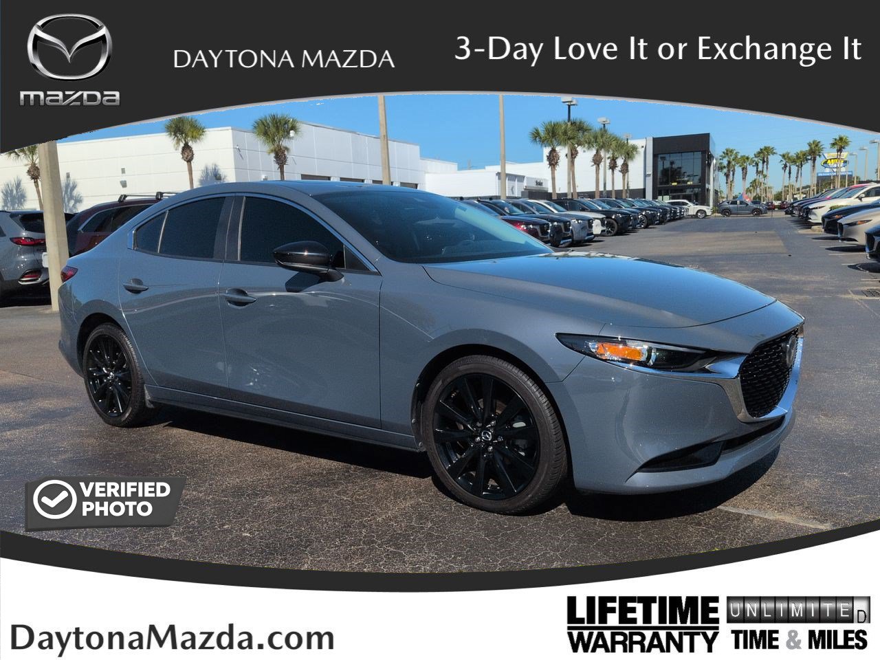 2023 Mazda Mazda3
