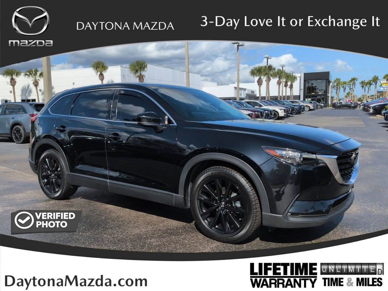 2023 Mazda CX-9