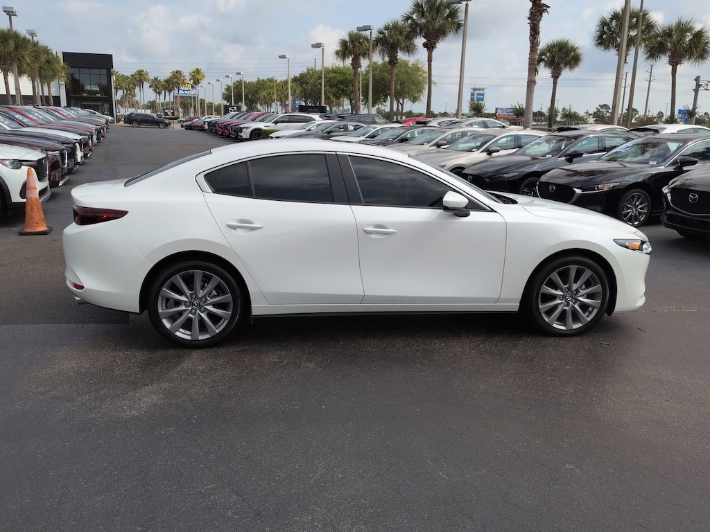 Used 2026 Mazda Mazda3 2.5 S Preferred Sedan