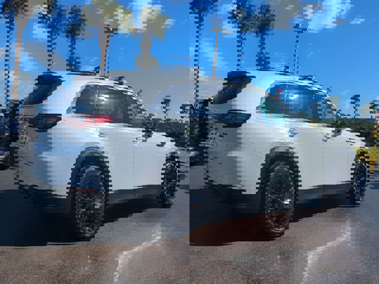 2026 Mazda CX-90 3.3 Turbo Premium S photo 2