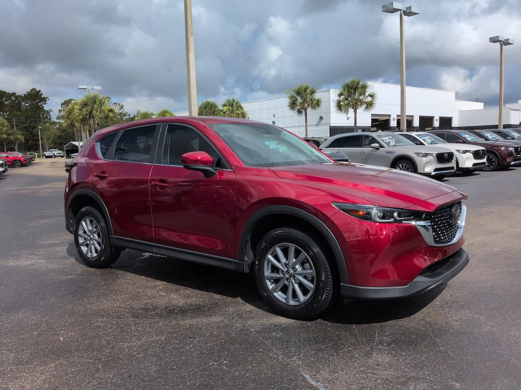 Used 2023 Mazda CX-5 2.5 S Select Package SUV