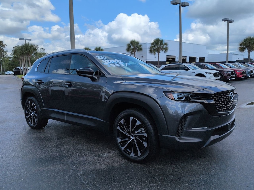 Used 2026 Mazda CX-50 Hybrid Premium Plus SUV