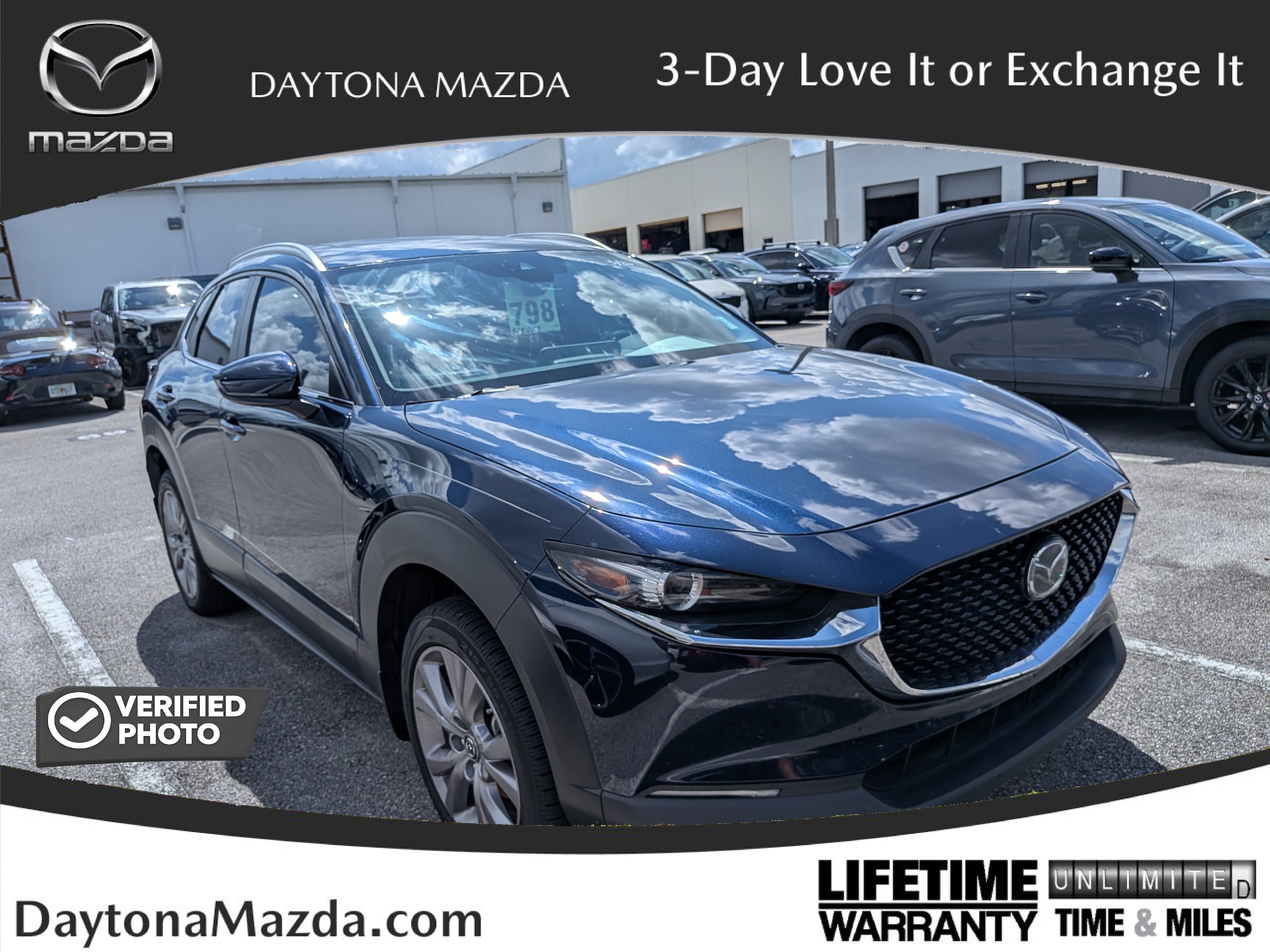 2022 Mazda CX-30 Preferred AWD's photo
