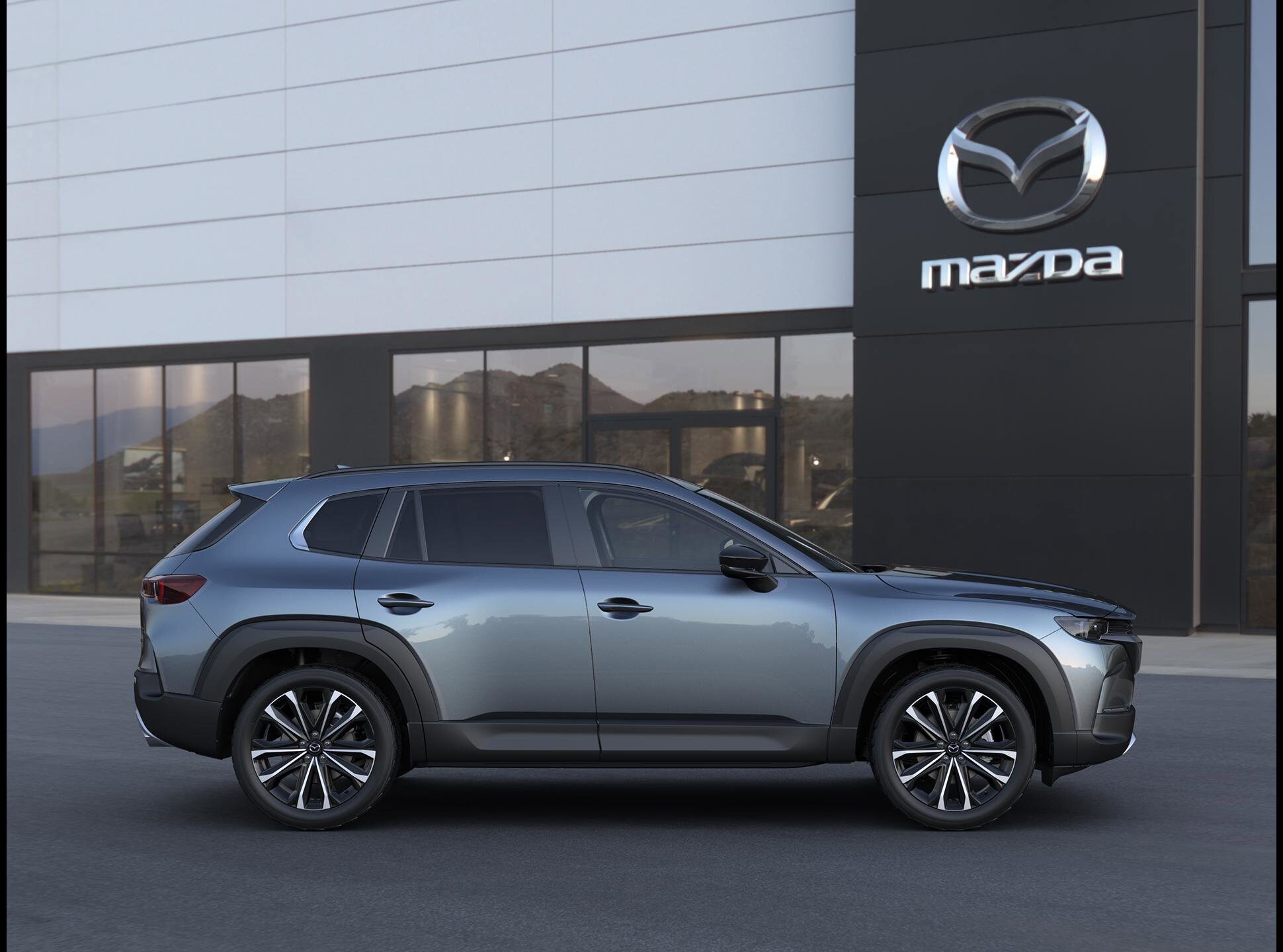 2026 Mazda CX-50 2.5 Turbo photo 2