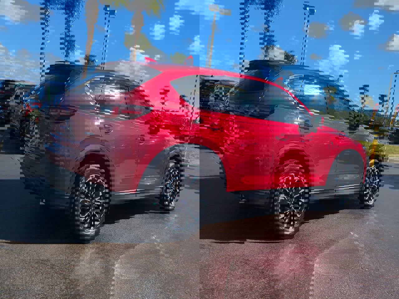 2022 Mazda CX-5 2.5 Premium Plus photo 4