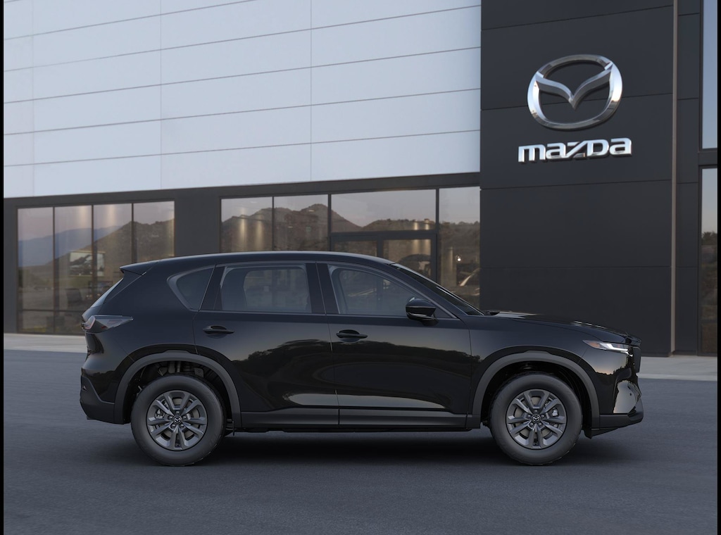 New 2026 Mazda CX-5 2.5 S AWD Sport Utility