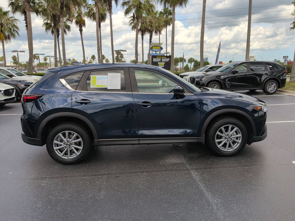 Used 2023 Mazda CX-5 2.5 S Select Package SUV