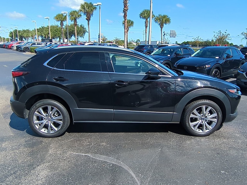 Used 2023 Mazda CX-30 2.5 S Premium Package SUV