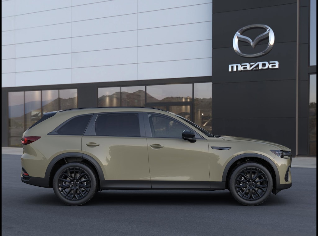 New 2026 Mazda CX-70 3.3 Turbo Preferred AWD Sport Utility