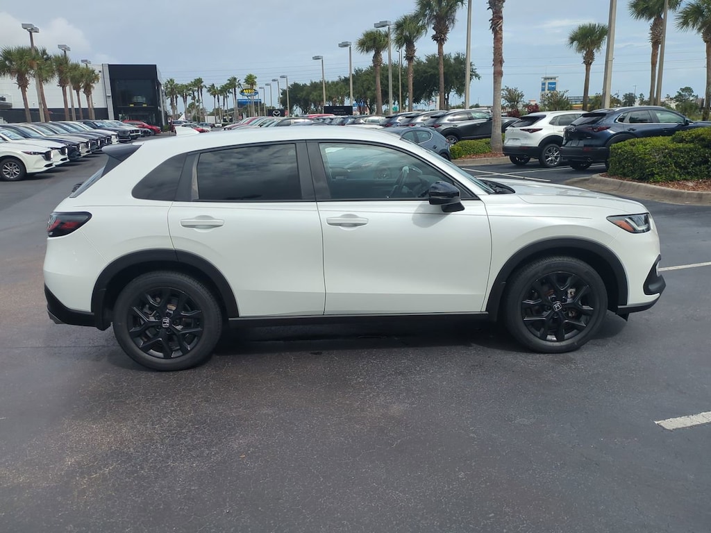 Used 2023 Honda HR-V Sport 2WD SUV