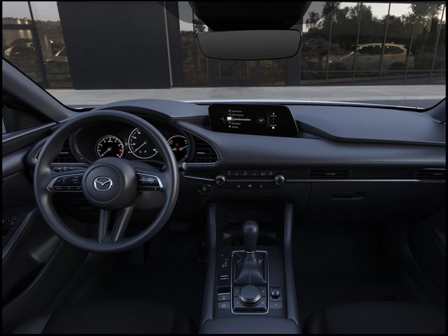 2025 Mazda Mazda3 Hatchback 2.5 s photo 2