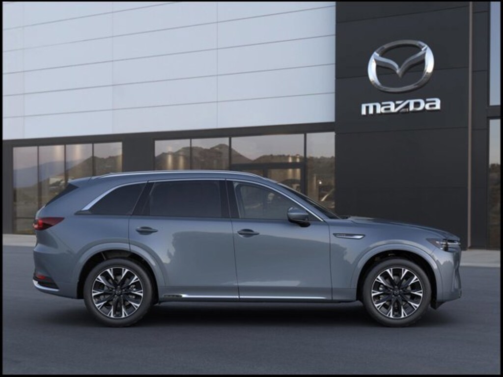New 2026 Mazda CX-90 3.3 Turbo S Premium Plus AWD Sport Utility