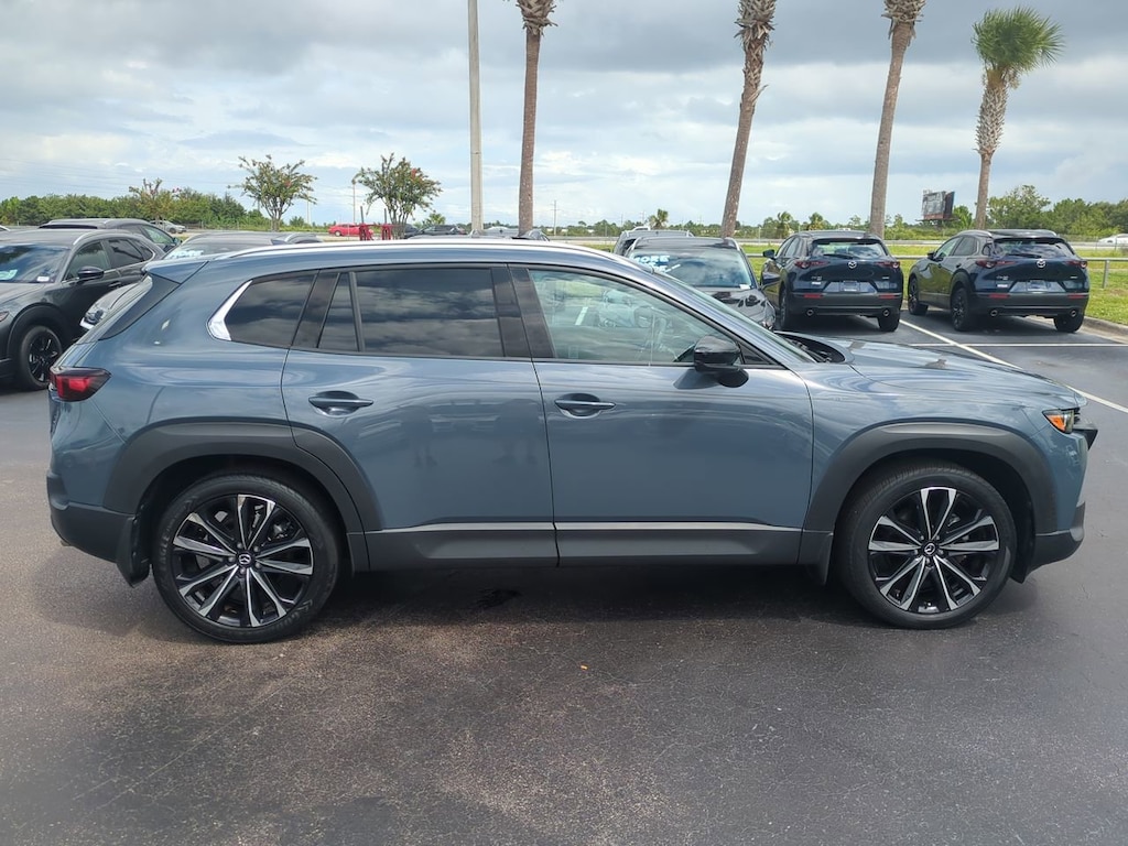 Used 2023 Mazda CX-50 2.5 S Premium Plus Package SUV