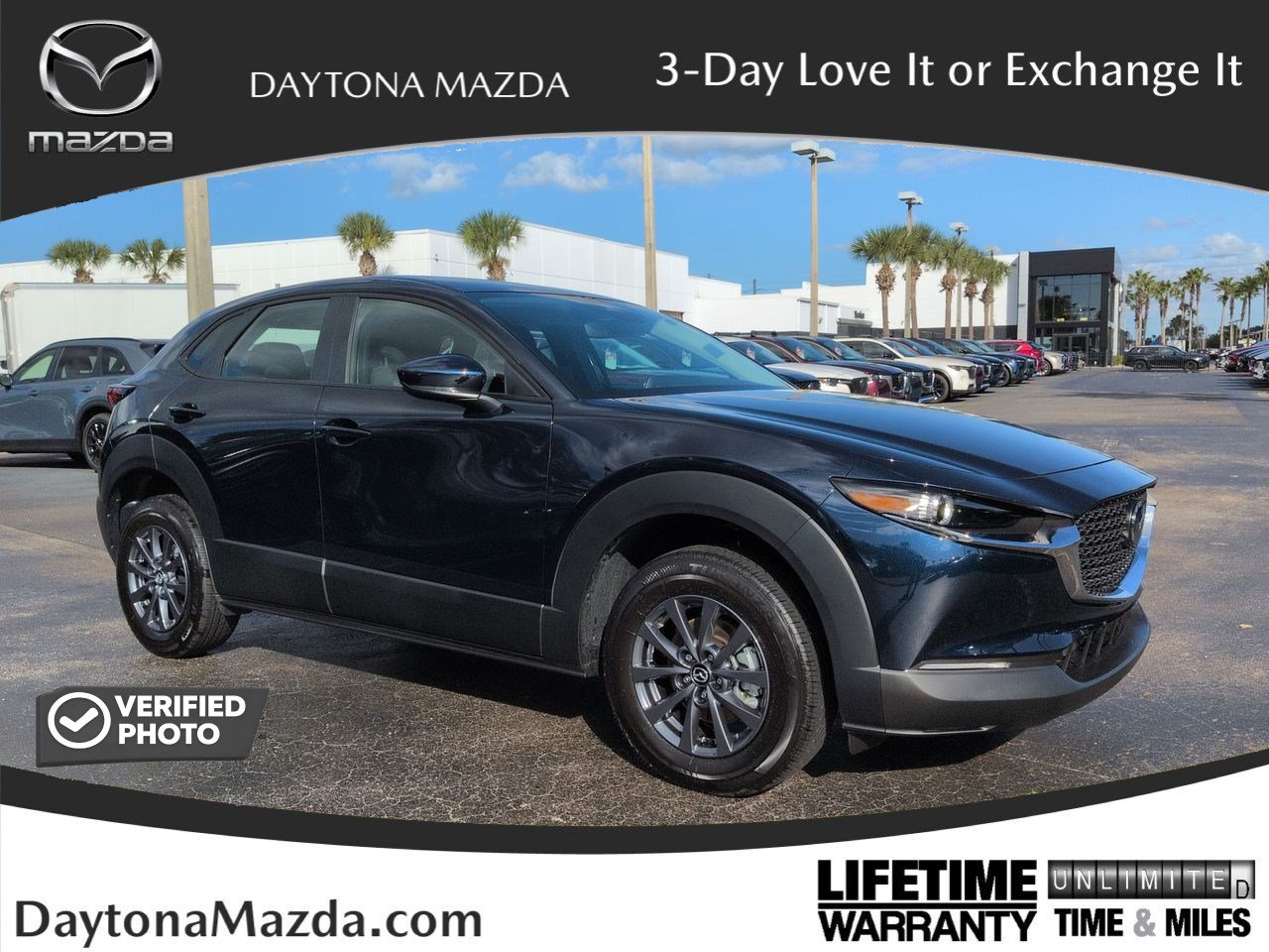 2026 Mazda CX-30
