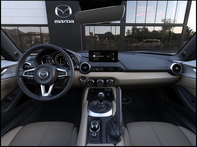 New 2026 Mazda MX-5 MIATA For Sale at Daytona Mazda | VIN