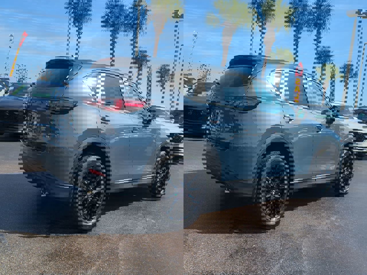 2023 Mazda CX-5 2.5 S Carbon photo 3