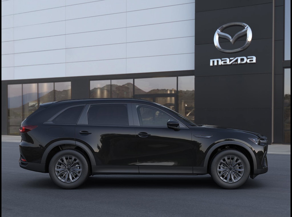 New 2026 Mazda CX-70 Plug-In Hybrid SC AWD Sport Utility