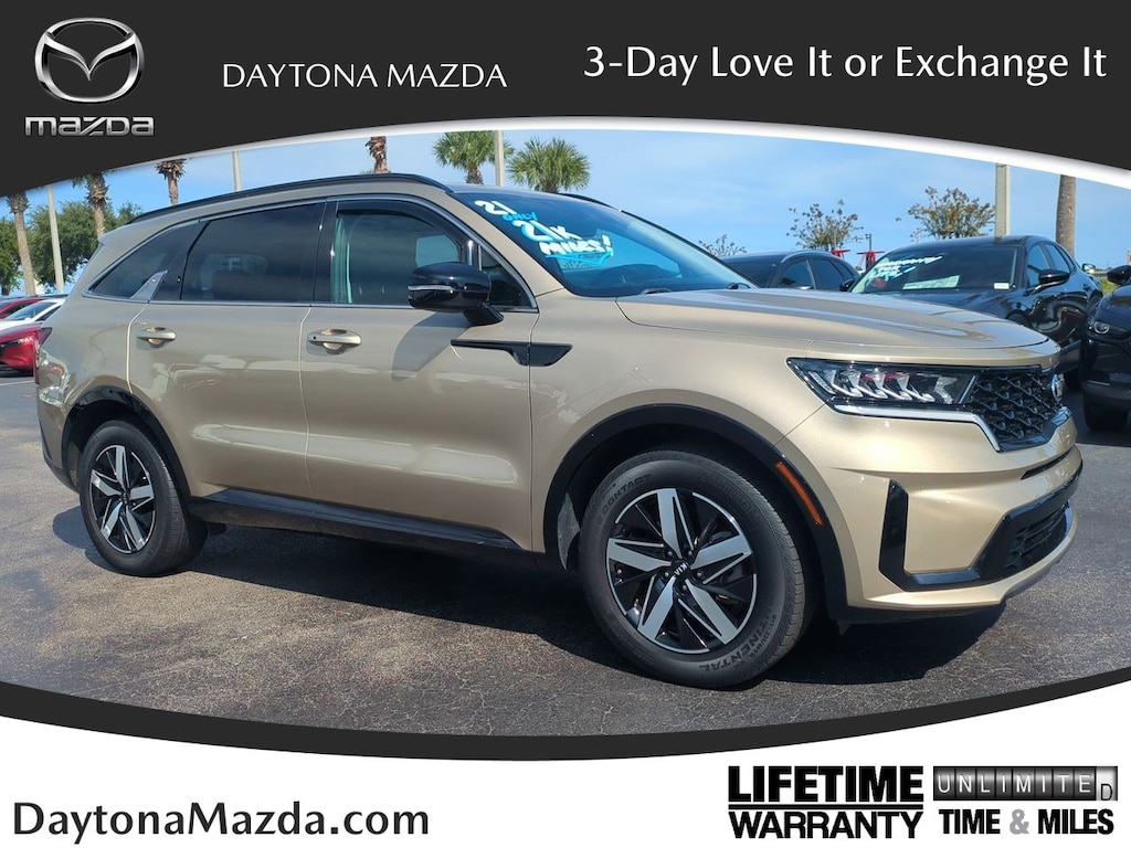 Used 2021 Kia Sorento S SUV