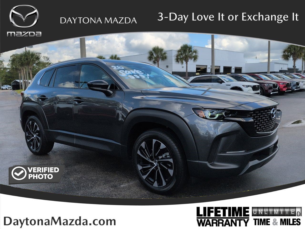 2026 Mazda CX-50 2.5 Hybrid Premium Plus's photo
