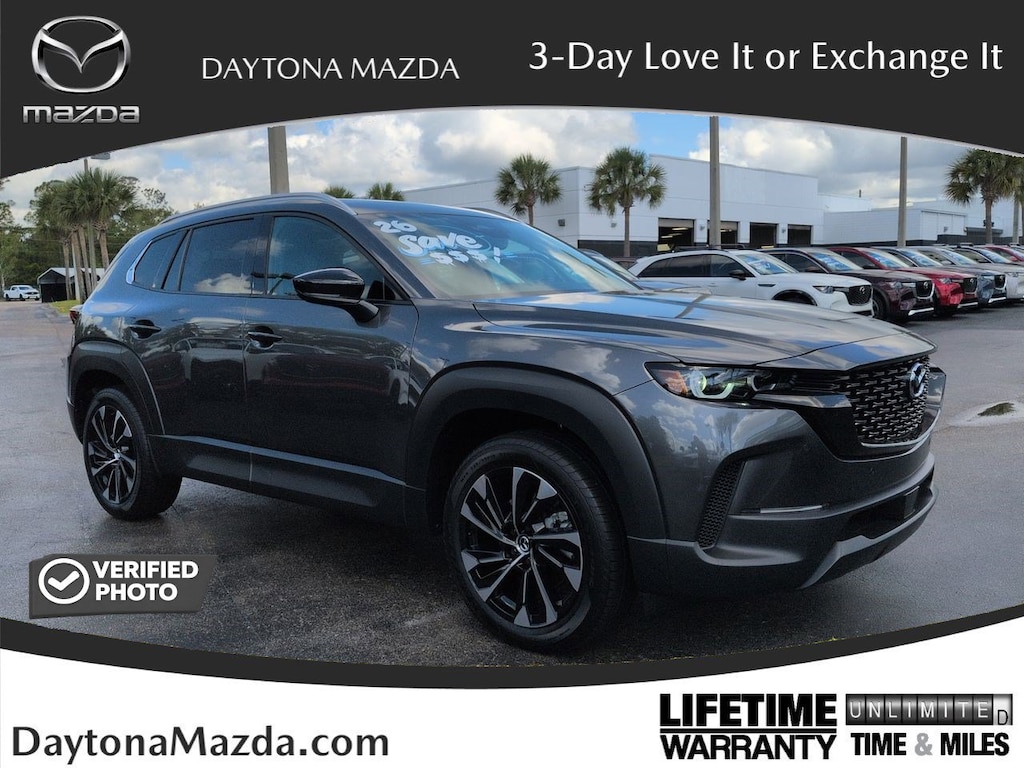 Used 2026 Mazda CX-50 Hybrid Premium Plus SUV