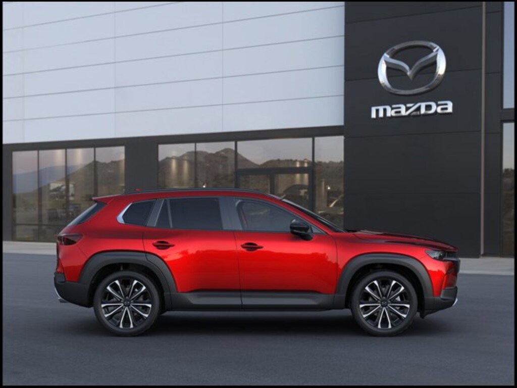 New 2026 Mazda CX-50 2.5 Turbo AWD Sport Utility