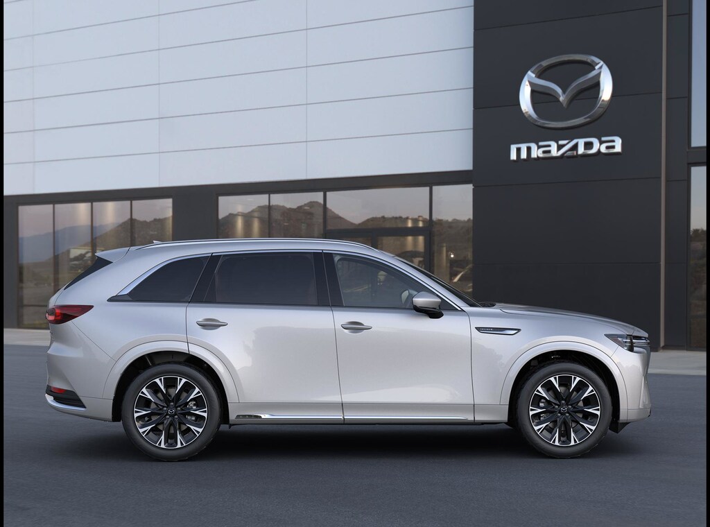 New 2026 Mazda CX-90 3.3 Turbo S Premium Plus AWD Sport Utility